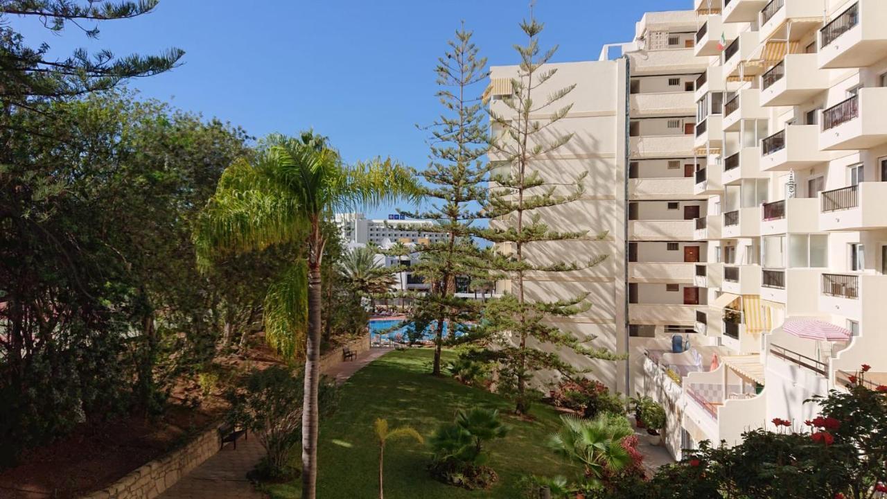 Apartment El Dorado Playa de las Americas  Eksteriør bilde